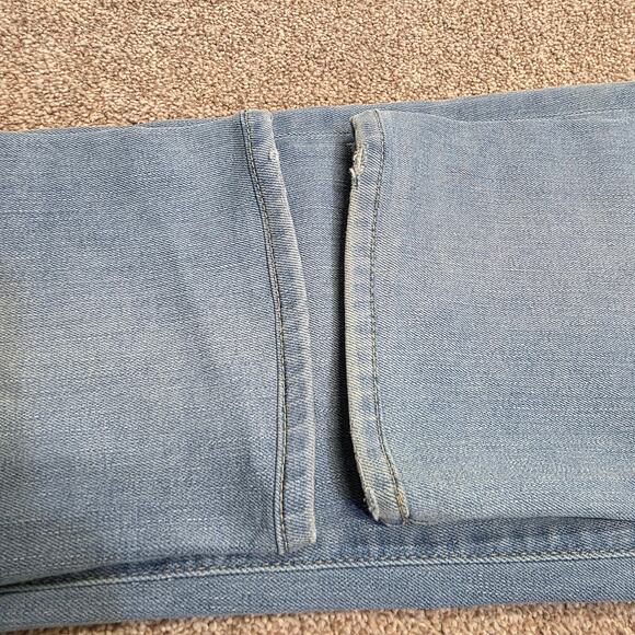 quality crafted modern sophisticated Premium FRAME L'Homme Slim jeans sz 30 - Picture 13 of 16